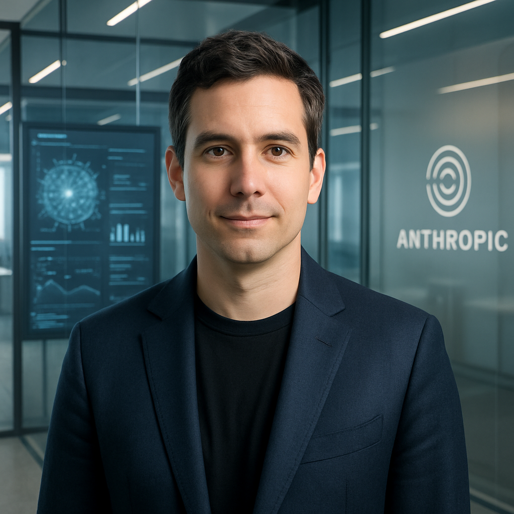 Andrés Carpacci se une a Antropic, nuevo impulso en IA