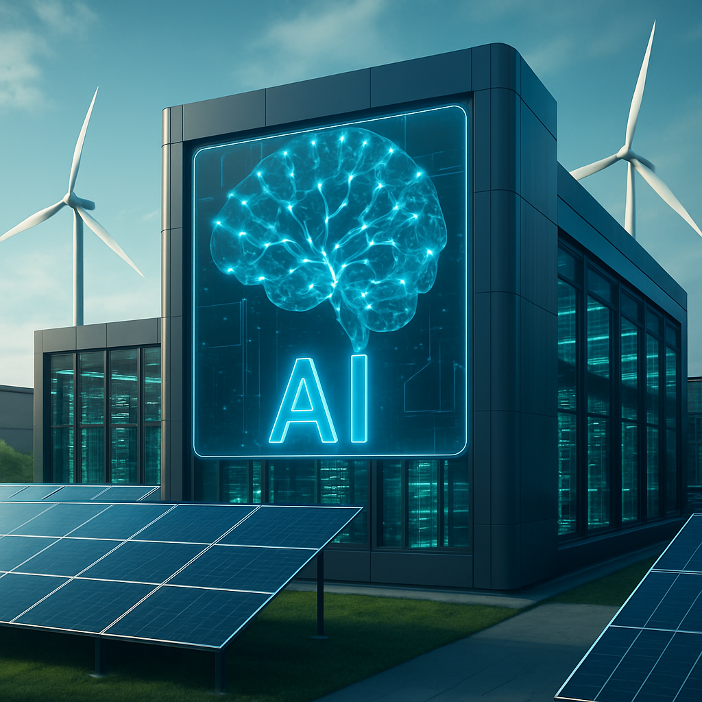 Impacto energético y ambiental de la inteligencia artificial