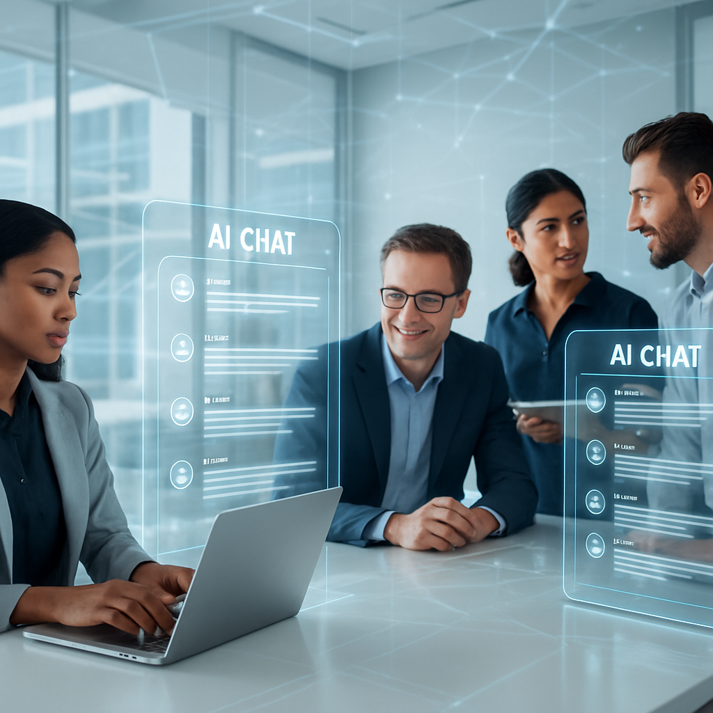 Nuevos agentes Chat GPT: Revolución en productividad IA