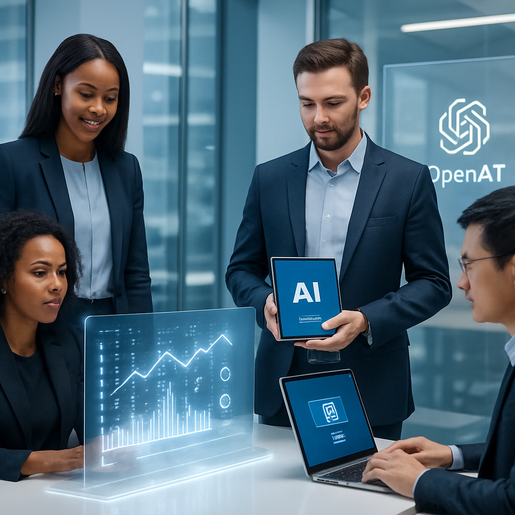 OpenAI: acceso prepago para IA en empresas B2B