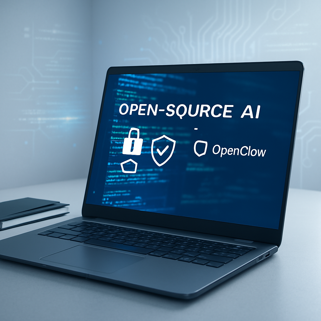 Windows integra OpenClow con seguridad para IA open source