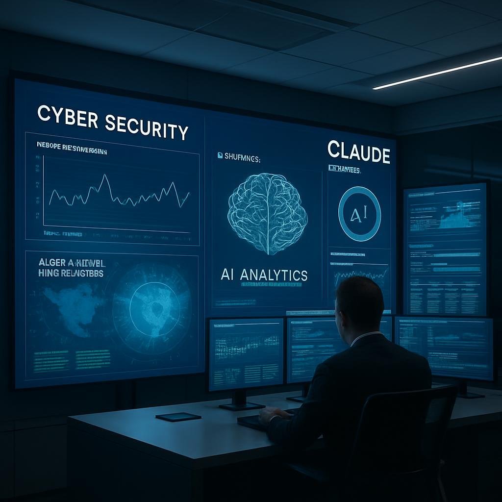 Alberta refuerza su ciberseguridad con la IA Claude de Anthropic