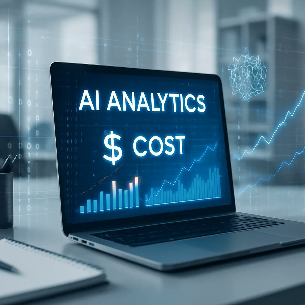 ¿Cuánto cuesta realmente usar inteligencia artificial hoy?