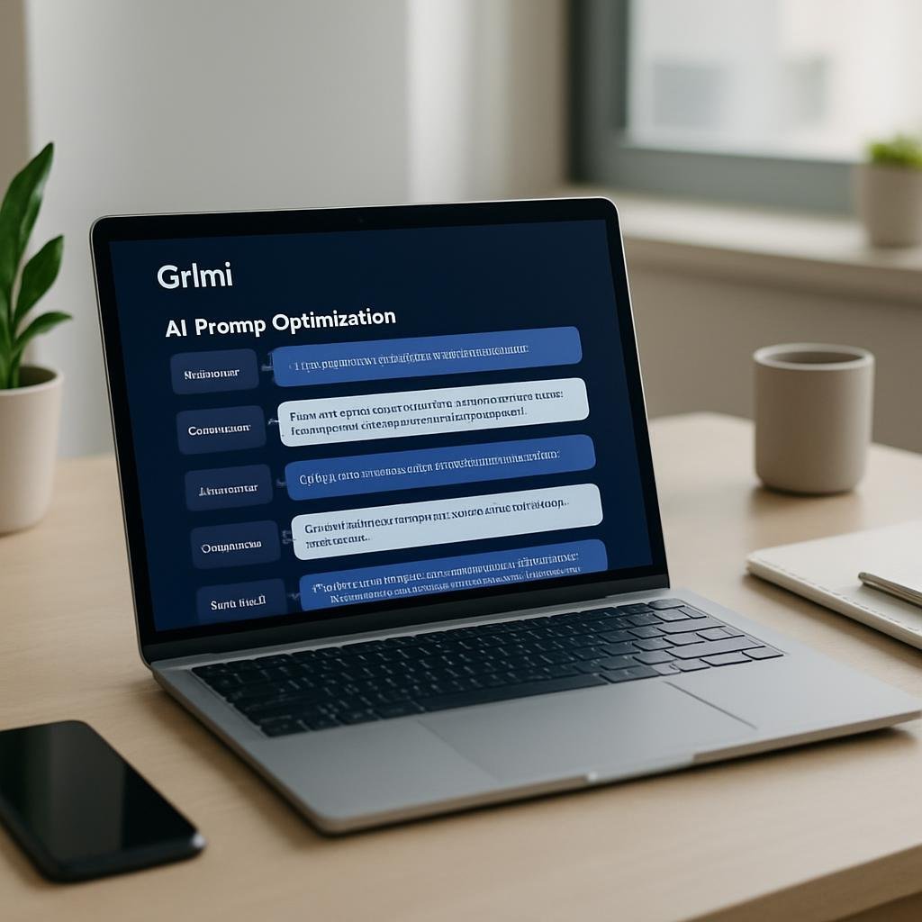 Grilmi: herramienta para optimizar prompts en IA con entrevistas