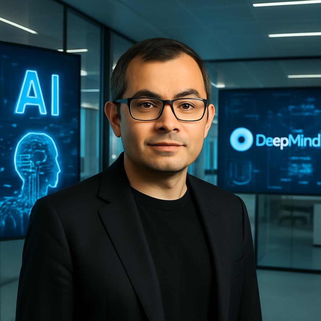 La visión de DeepMind: Demis Hassabis y el largo plazo de la IA
