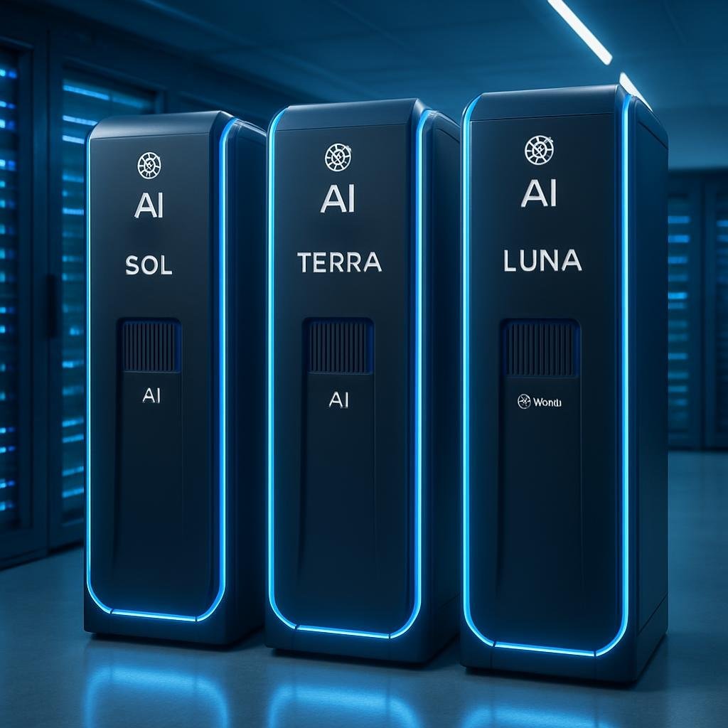 OpenAI lanza GPT-5.6: Sol, Terra y Luna