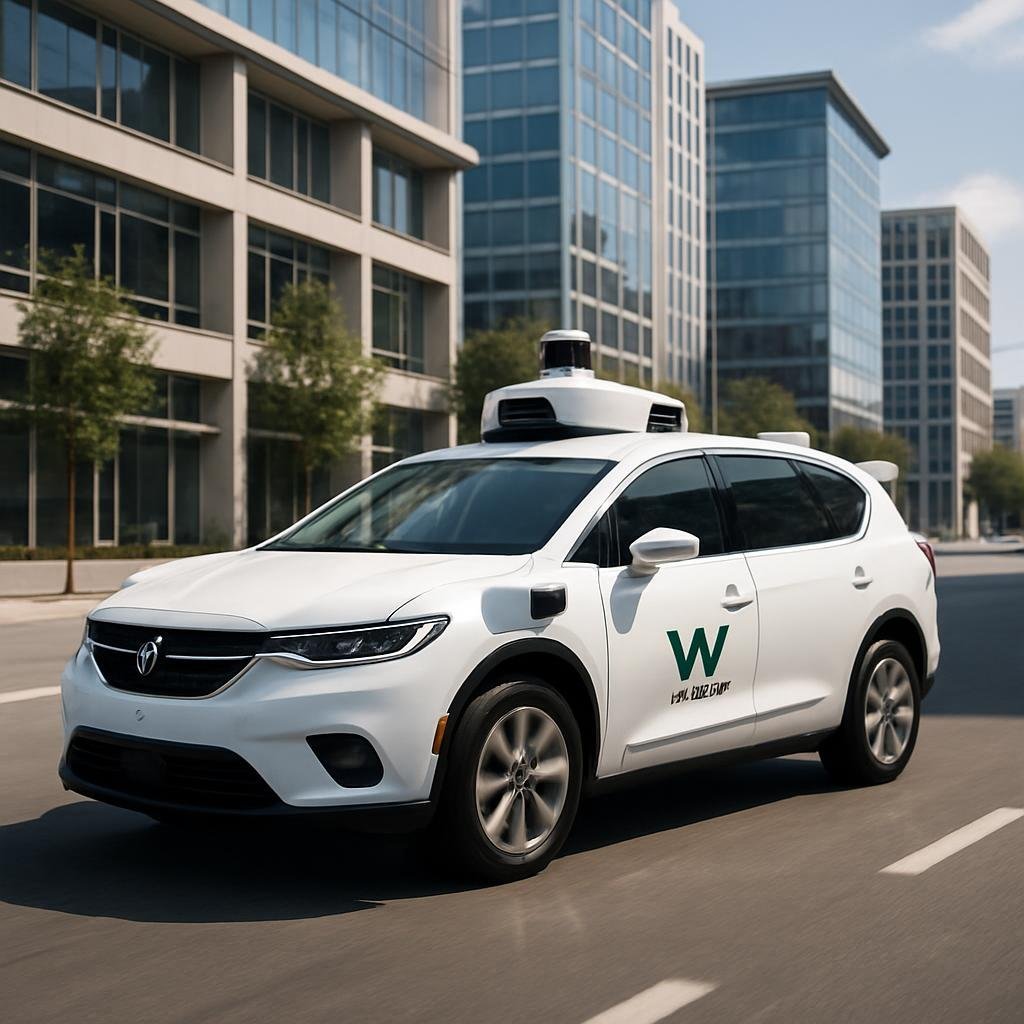 Waymo lidera coches autónomos tras la caída del proyecto de Uber