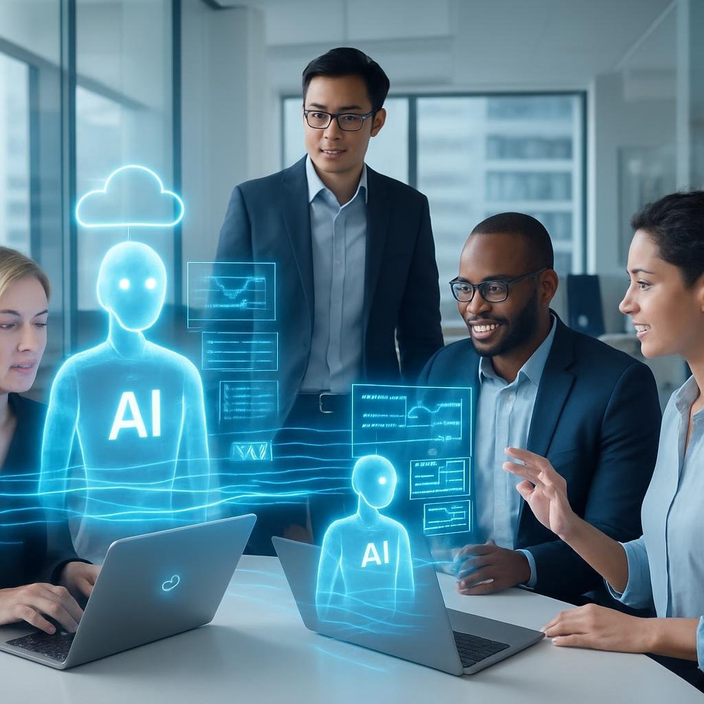 Claude Cowork: agentes IA autónomos para tareas complejas
