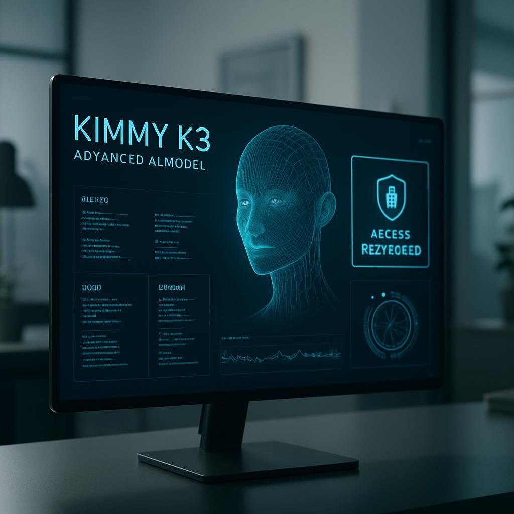 Cómo acceder a Kimi K3: el modelo de IA sujeto a prohibición