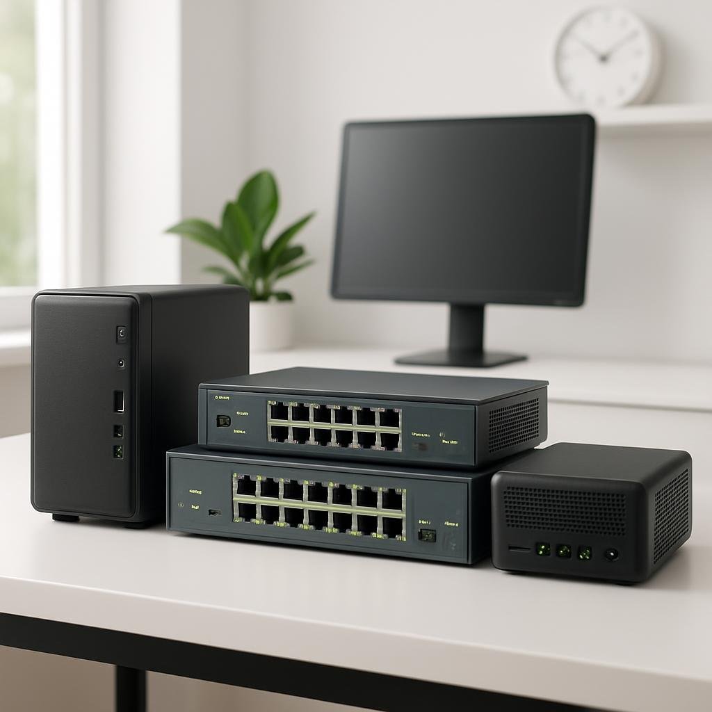 Homelab barato: guía de inicio, utilidades y advertencias prácticas