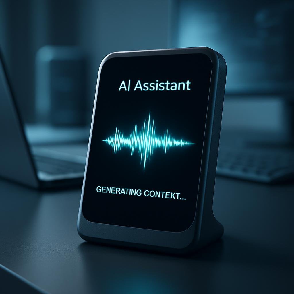 Astra GPT-6: IA automatiza contenido y tareas con voz