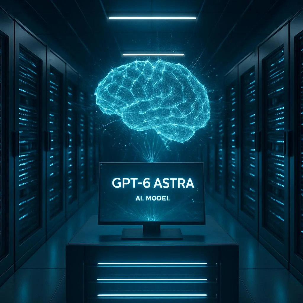 OpenAI lanza GPT-6 Astra: ¿Hacia la inteligencia artificial general?